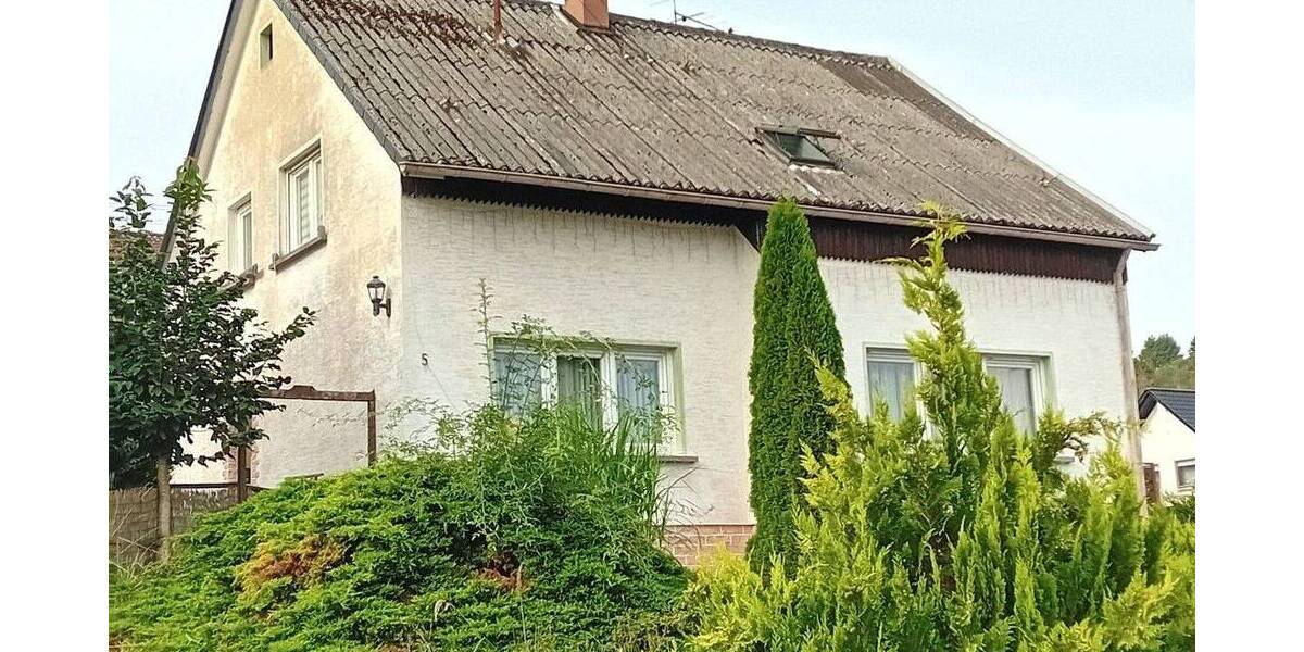 Einfamilienhaus Schmelz / Limbach Limbach - 4 Zimmer, 127 m&sup2;, 85.000&euro; | Angebot:25705075