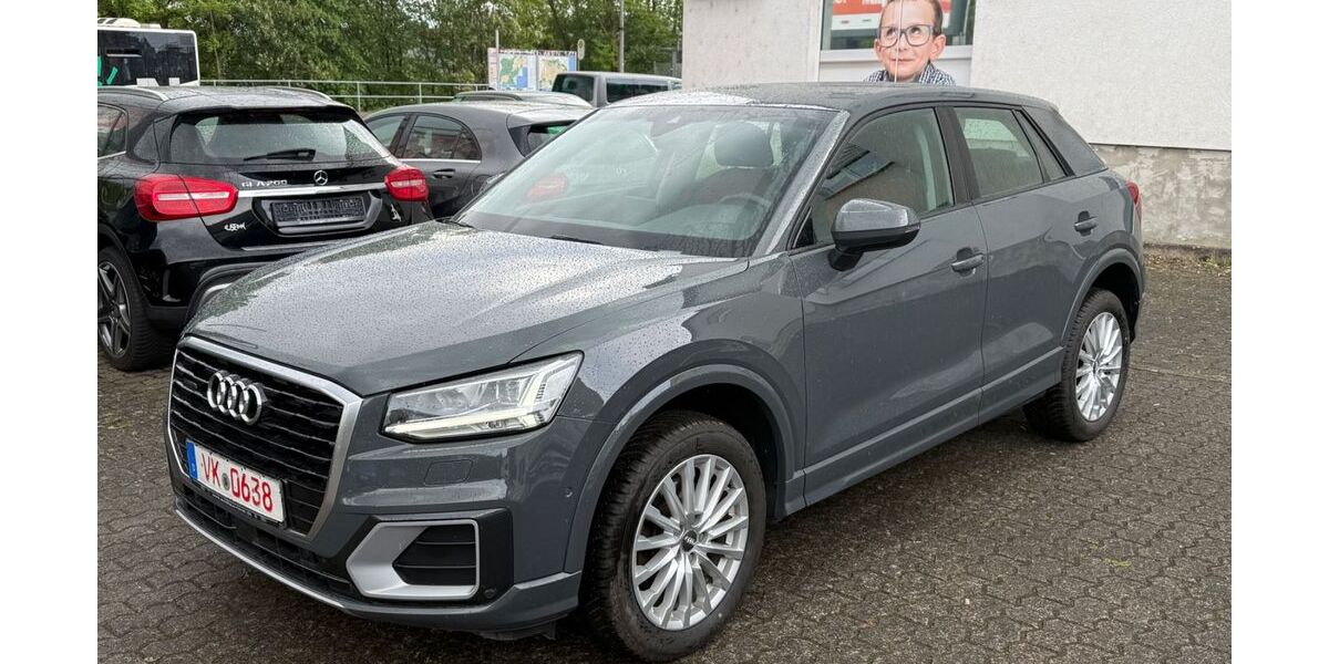 Audi Q2 108.000 km 17.900 &euro; Völklingen 66333