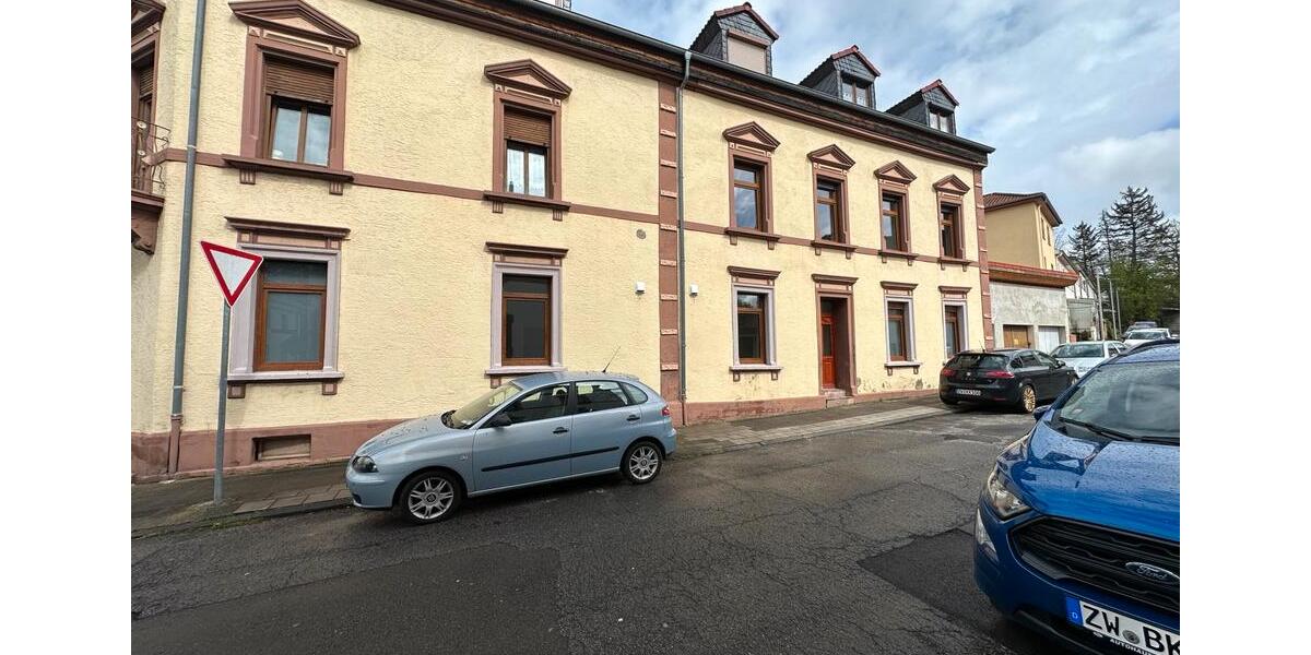 Erdgeschoßwohnung Zweibrücken - 2 Zimmer, 50 m&sup2;, 750&euro; | Angebot:26705188