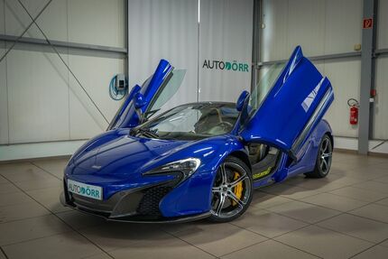 McLaren 650S Spider 17.500 km 159.900 &euro; Homburg 66424
