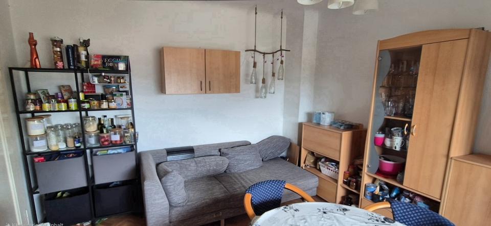 Dachgeschoßwohnung Saarbrücken Malstatt - 3 Zimmer, 54 m&sup2;, 135.000&euro; | Angebot:23312285