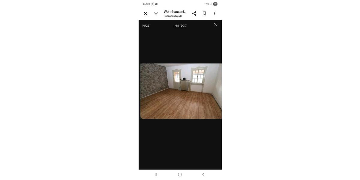 Einfamilienhaus Völklingen - 8 Zimmer, 156 m&sup2;, 119.000&euro; | Angebot:26696337
