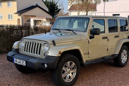 Jeep Wrangler 115.000 km 30.499 &euro; Schiffweiler 66578