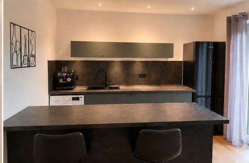 Terrassenwohnung Ottweiler - 2 Zimmer, 58 m&sup2;, 700&euro; | Angebot:26677277