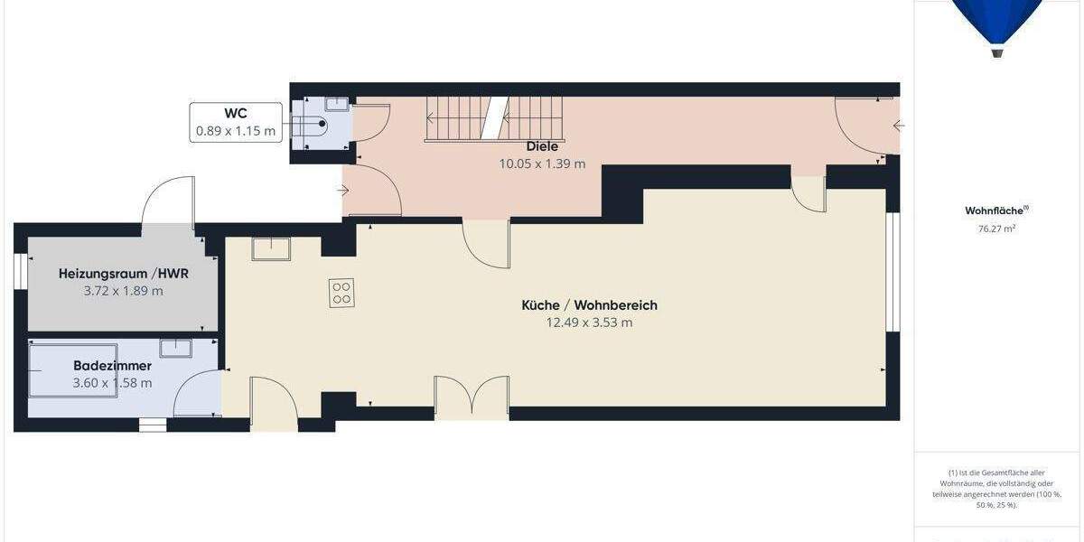 Reihenendhaus Schwalbach Hülzweiler - 6 Zimmer, 180 m&sup2;, 359.000&euro; | Angebot:25769949