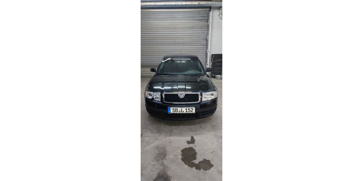 Skoda Superb 132.700 km 3.300 &euro; Saarbrücken 66121