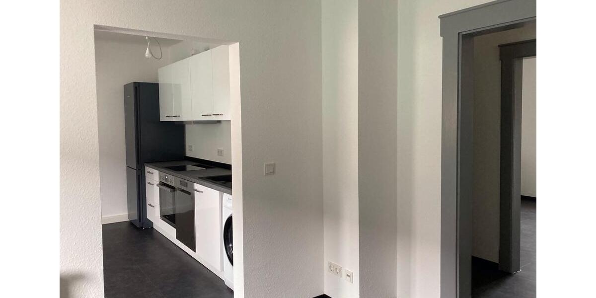 Dachgeschoßwohnung Saarbrücken - 2.5 Zimmer, 57 m&sup2;, 640&euro; | Angebot:26640022