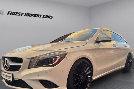 Mercedes-Benz CLA Shooting Brake 183.204 km 13.700 &euro; Völklingen 66333