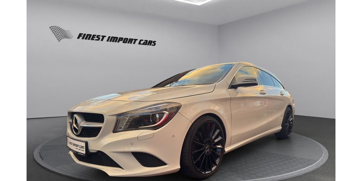 Mercedes-Benz CLA Shooting Brake 183.204 km 13.700 &euro; Völklingen 66333