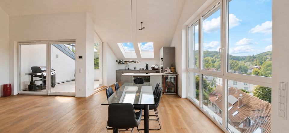 Einfamilienhaus Saarbrücken Brebach-Fechingen - 3 Zimmer, 140 m&sup2;, 1.800&euro; | Angebot:26693848