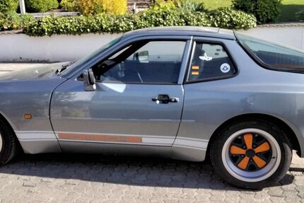 Porsche 944 230.000 km 17.500 &euro; Schmelz 66839