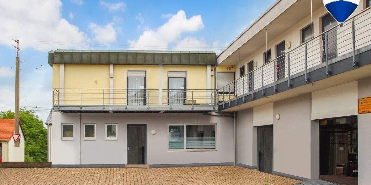 Gewerbeobjekt Wadgassen - 695.000&euro; | Angebot:25731393