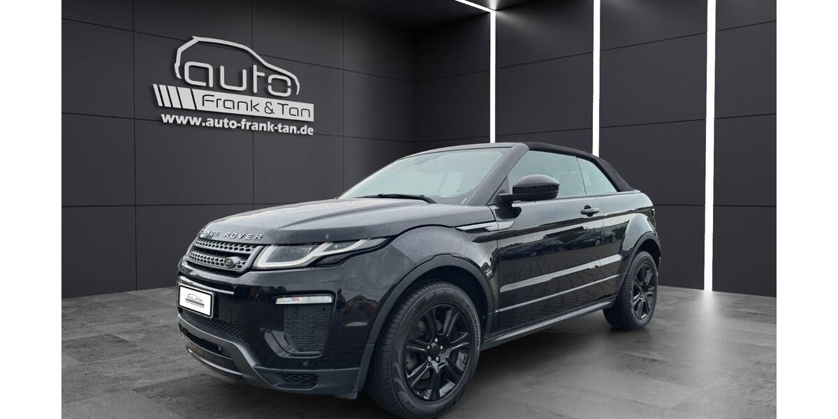 Land Rover Range Rover Evoque 95.000 km 28.990 &euro; Schmelz 66839