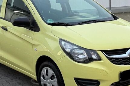 Opel Karl 31.000 km 5.350 &euro; Leipzig 04277