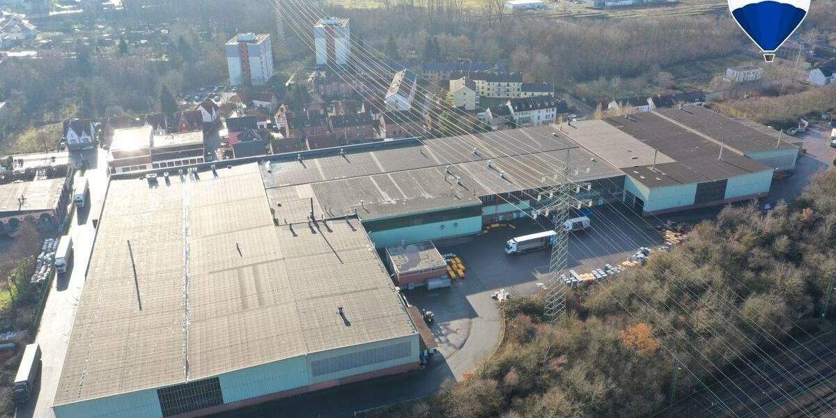 Gewerbeobjekt Völklingen / Fenne Fenne - 4.250.000&euro; | Angebot:25819124