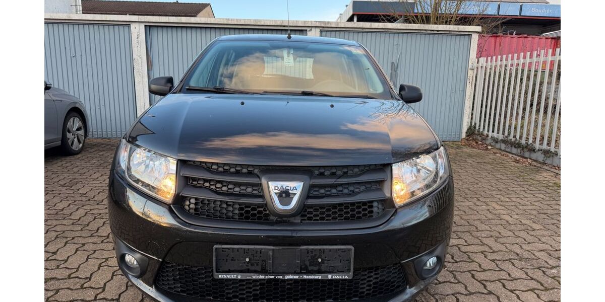 Dacia Sandero 156.478 km 3.990 &euro; Saarlouis 66740
