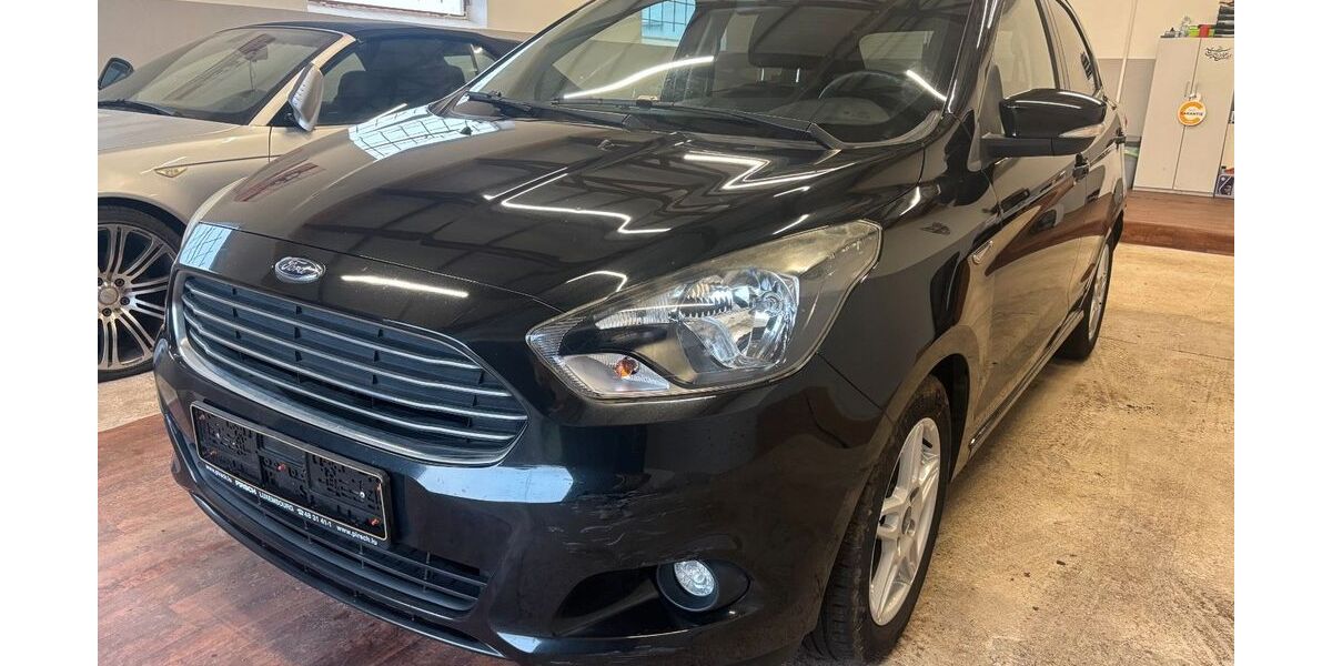 Ford Ka/Ka+ 105.000 km 6.290 &euro; Rehlingen Siersburg 66780