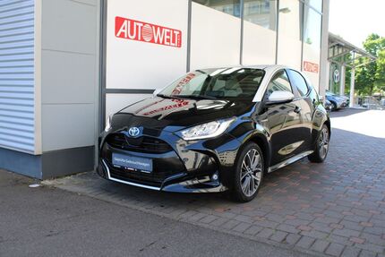 Toyota Yaris 63.387 km 17.990 &euro; Saarbrücken 66113