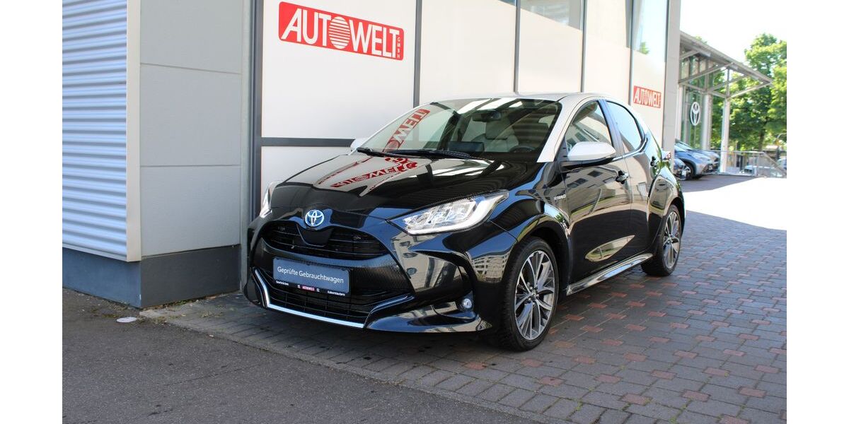Toyota Yaris 63.387 km 17.990 &euro; Saarbrücken 66113