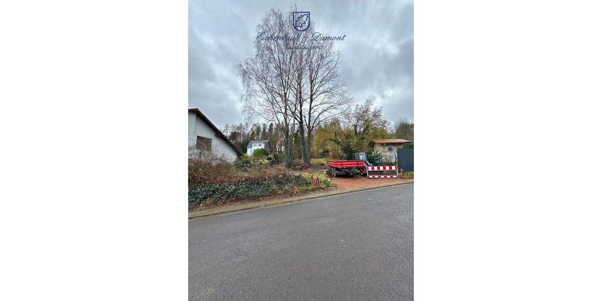 Grundstück Saarbrücken / Dudweiler Dudweiler - 139.000&euro; | Angebot:25801336