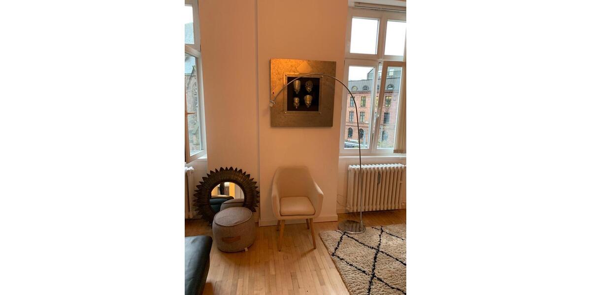 Etagenwohnung Saarbrücken - 1 Zimmer, 58 m&sup2;, 700&euro; | Angebot:25864937