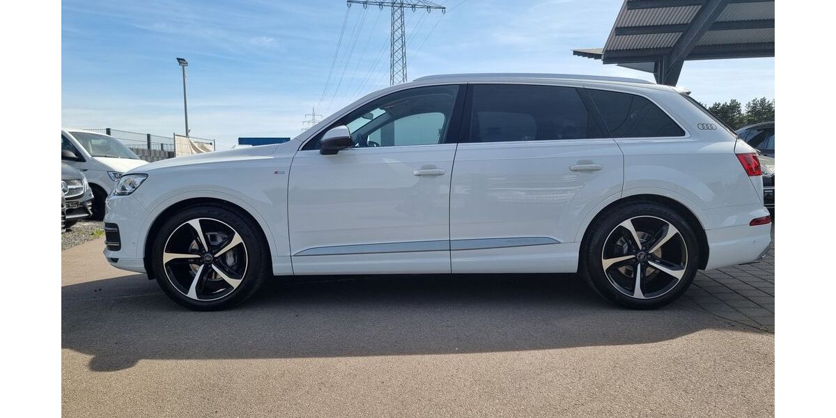 Audi Q7 206.491 km 23.990 &euro; Nalbach 66809