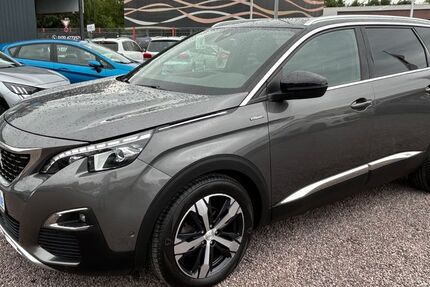 Peugeot 5008 155.000 km 16.490 &euro; Saarlouis 66740