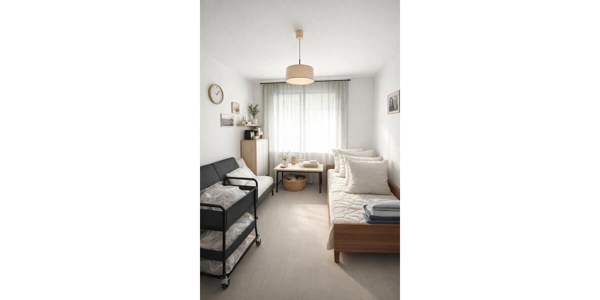 Etagenwohnung Sankt Wendel - 4 Zimmer, 89 m&sup2;, 850&euro; | Angebot:25285187