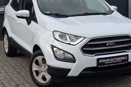 Ford EcoSport 106.645 km 7.999 &euro; Völklingen-Fenne 66333