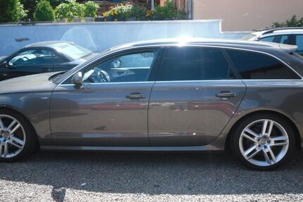 Audi A6 186.000 km 11.990 &euro; Saarbruecken 66119