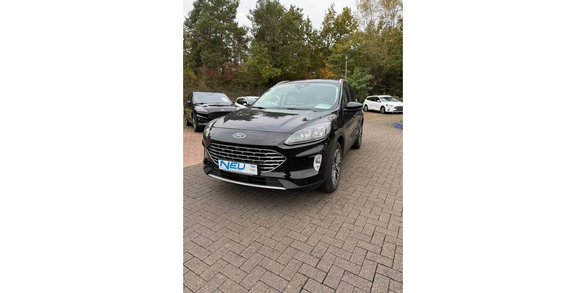 Ford Kuga 32.000 km 24.990 &euro; Homburg 66424