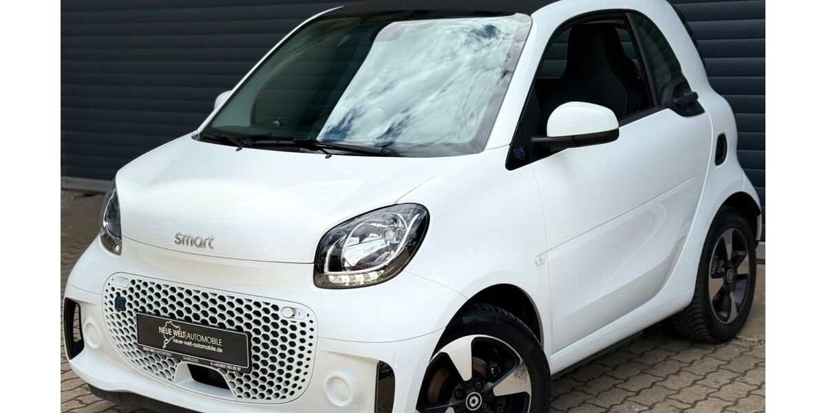 Smart ForTwo 43.000 km 11.999 &euro; Saarlouis-Lisdorf 66740
