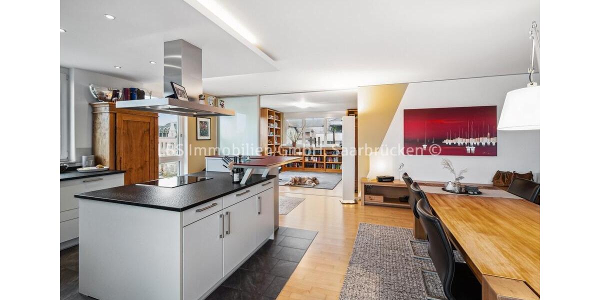 Einfamilienhaus Saarlouis - 4 Zimmer, 245 m&sup2;, 2.450&euro; | Angebot:20985273