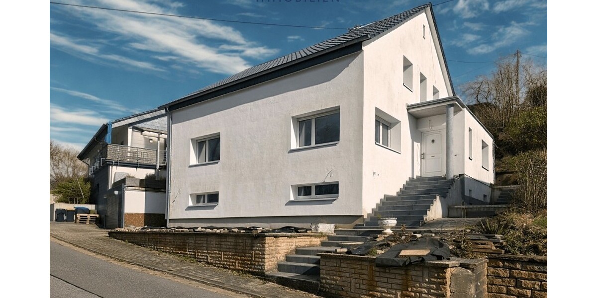 Umfangreich modernisiertes Einfamilienhaus in Lebach - Einfamilienhaus Lebach | Angebot:27010416