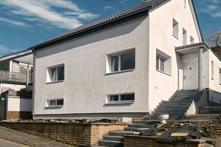 Umfangreich modernisiertes Einfamilienhaus in Lebach - Haus Lebach | Angebot:27010416