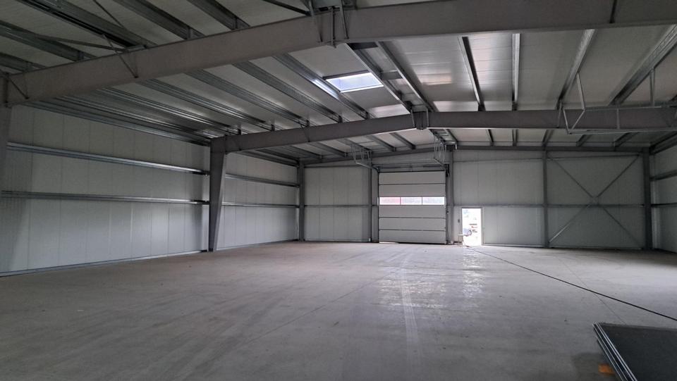 Gewerbeobjekt Saarbrücken West - 5.000&euro; | Angebot:25066475