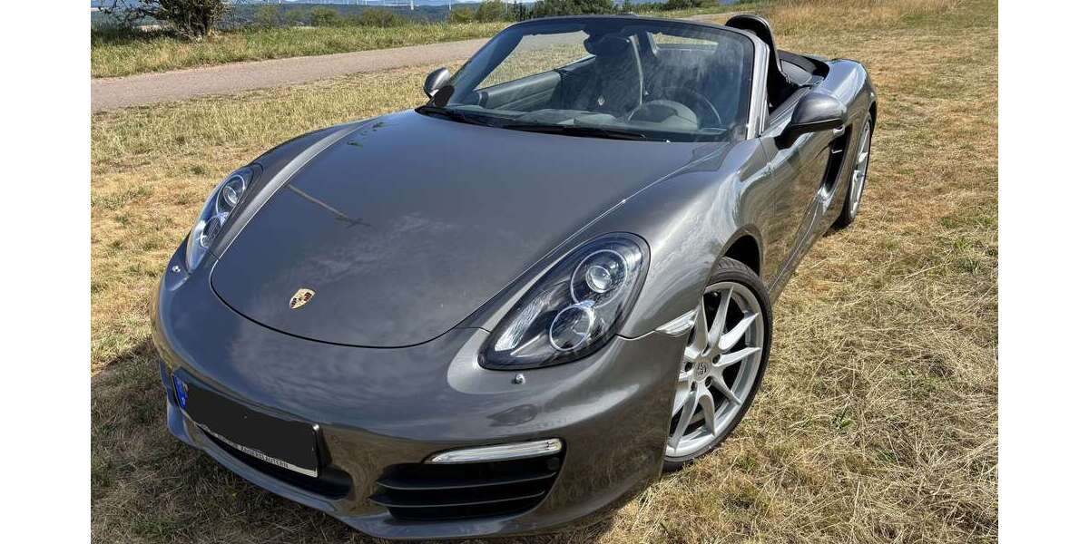 Porsche Boxster 36.045 km 49.999 &euro; Ottweiler, Stadt 66564
