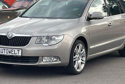 Skoda Superb 293.000 km 4.980 &euro; saarbrücken 66127