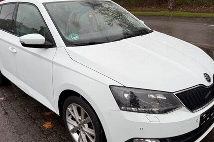 Skoda Fabia 95.000 km 7.990 &euro; Lebach 66822