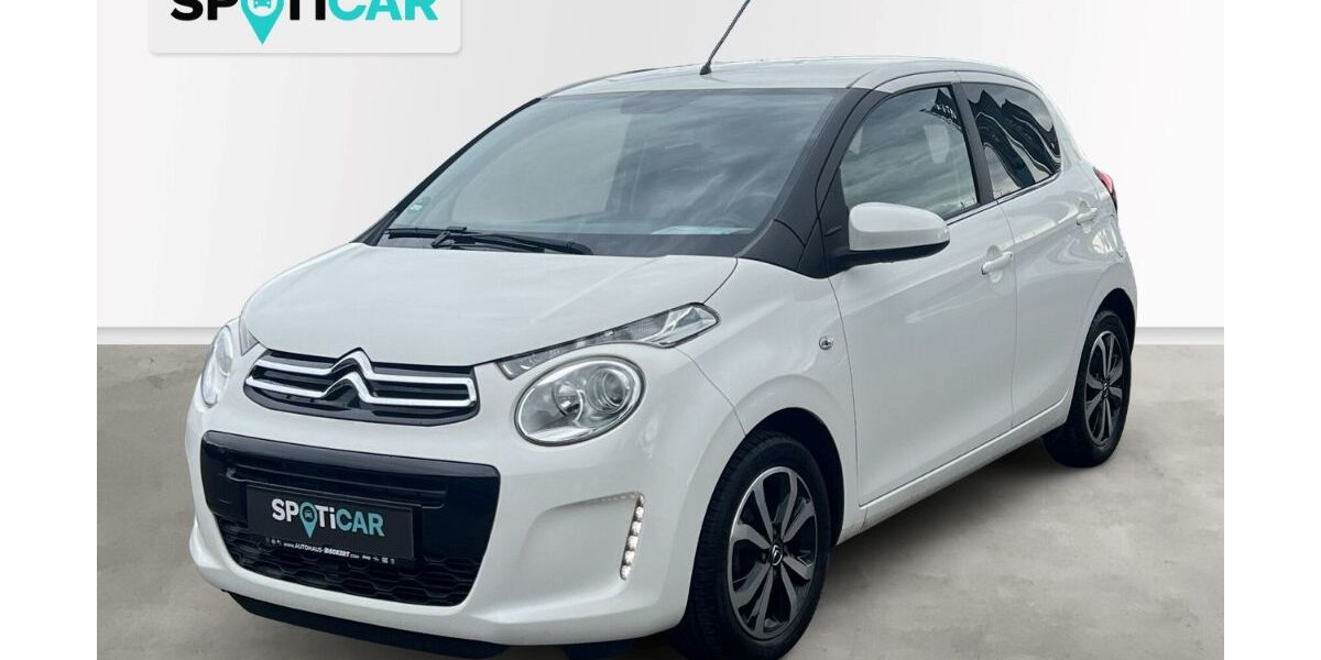 Citroen C1 46.400 km 11.490 &euro; Homburg 66424
