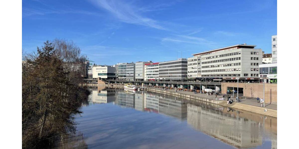 Gewerbeobjekt Saarbrücken St Johann - 1 Zimmer, 1.400&euro; | Angebot:25821759