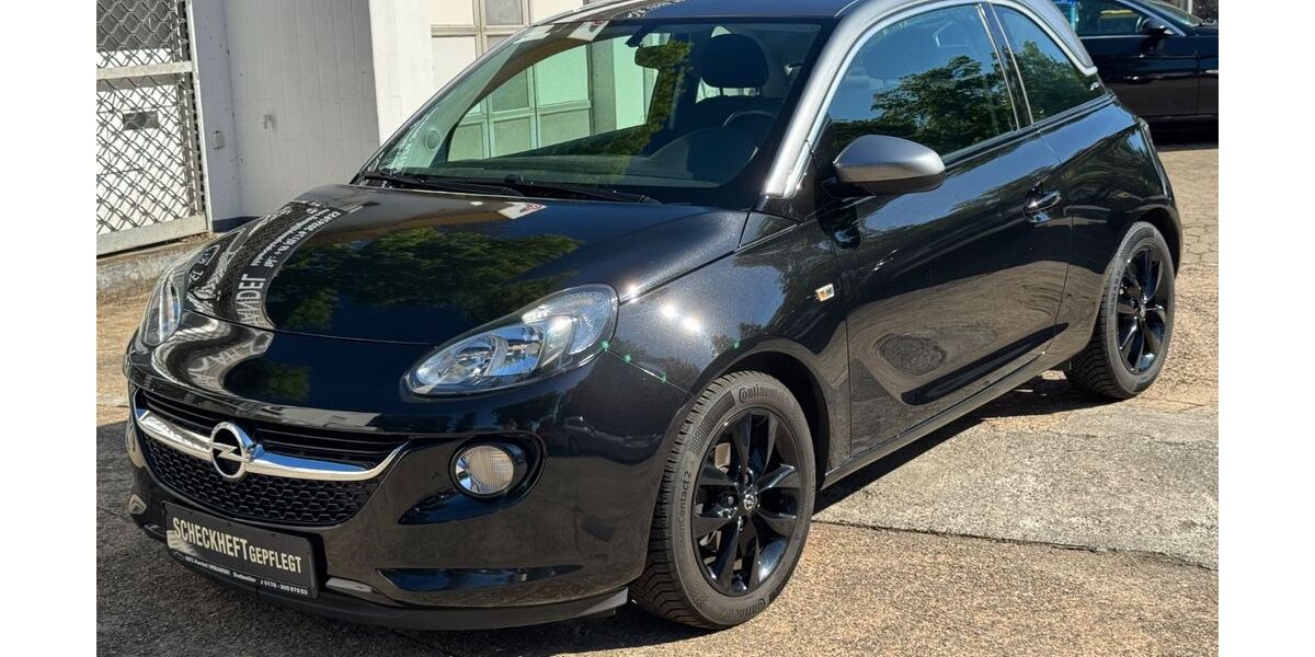 Opel Adam 78.000 km 8.990 &euro; Saarbrücken-Dudweiler 66125