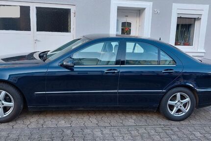 Mercedes-Benz S 320 103.000 km 8.900 &euro; Lebach 66822