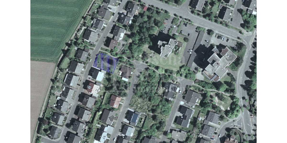Bauplatz auf der Pachtener Heide - 538 m² Grundstück in Dillingen - Ohne Käuferprovision - Grundstück Dillingen/Saar Dillingen | Angebot:23973448