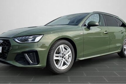 Audi A4 22.230 km 37.980 &euro; Saarbrücken 66115