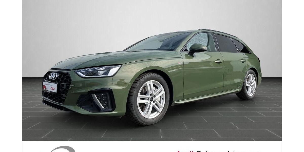 Audi A4 22.230 km 37.980 &euro; Saarbrücken 66115