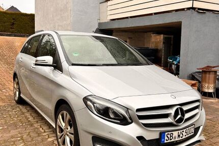 Mercedes-Benz B 200 132.000 km 13.000 &euro; Heusweiler 66265