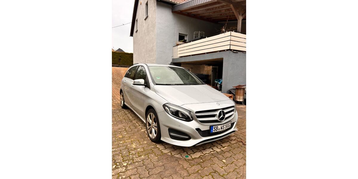 Mercedes-Benz B 200 132.000 km 13.000 &euro; Heusweiler 66265