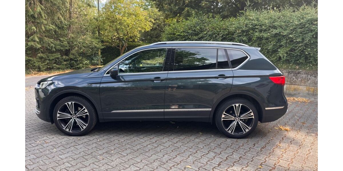 Seat Tarraco 43.000 km 27.000 &euro; Blieskastel 66440