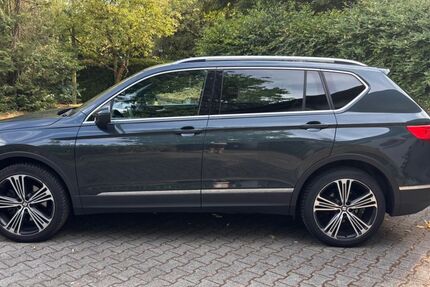 Seat Tarraco 43.000 km 27.500 &euro; Blieskastel 66440